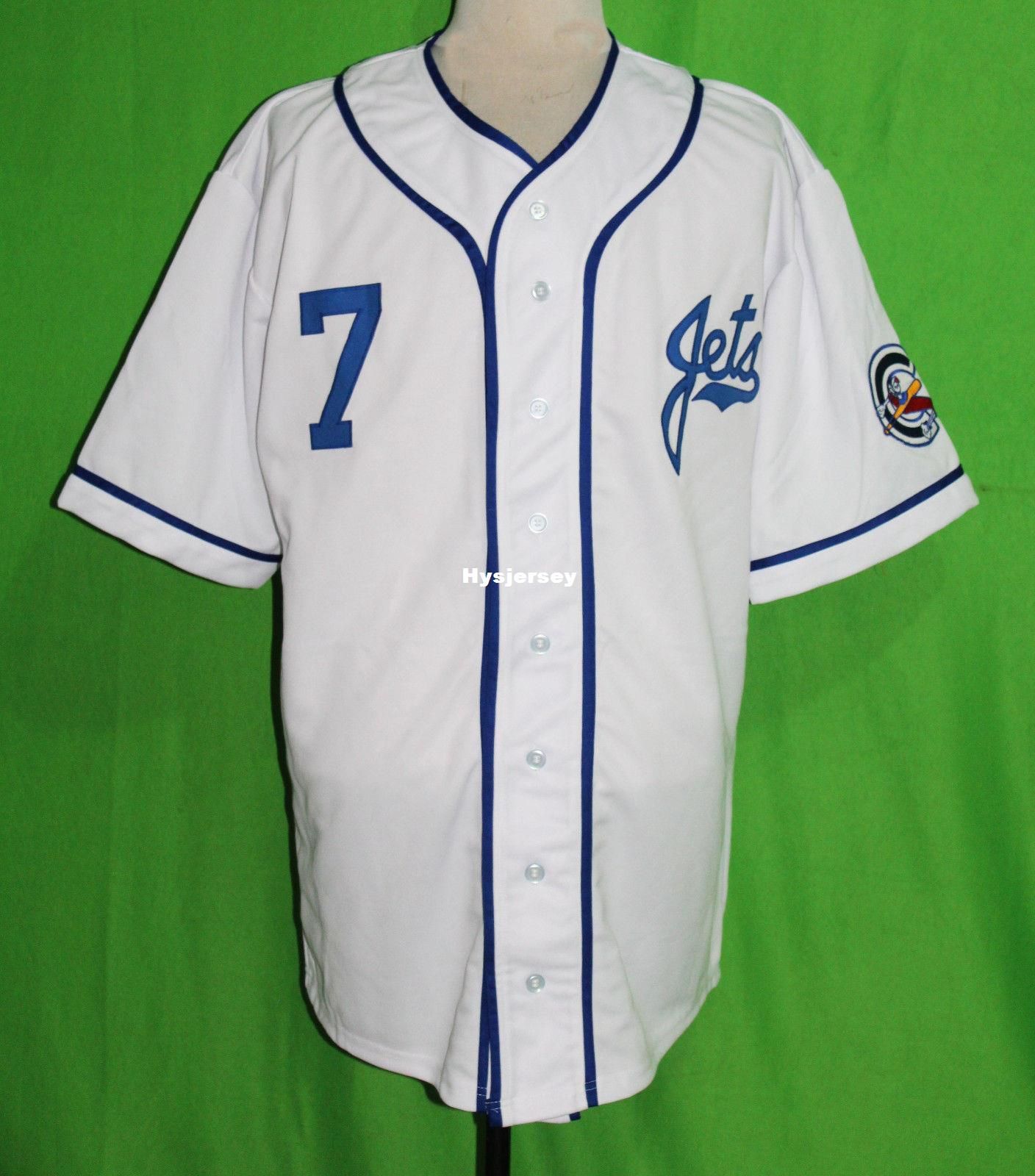 jets baseball jersey