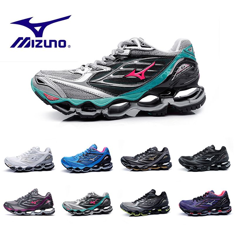 zapatillas mizuno wave 6