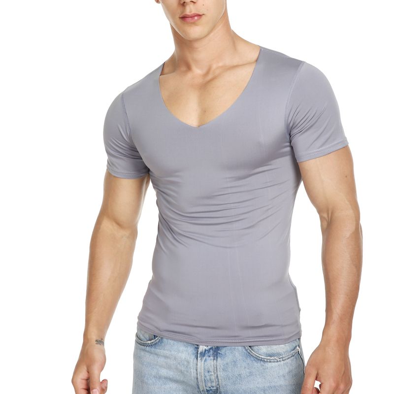 cheap v neck t shirts mens