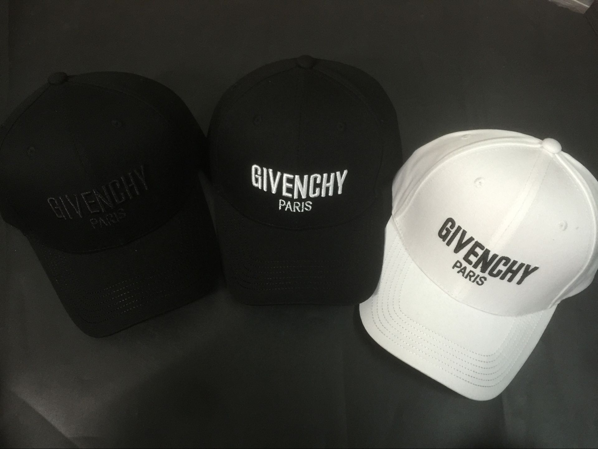 Fashion Baseball Cap Adjustable Strap Long Alphabet Pattern Hat for Women Man
