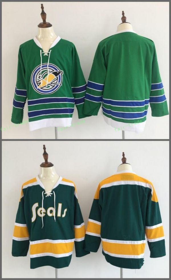 nhl seals jersey