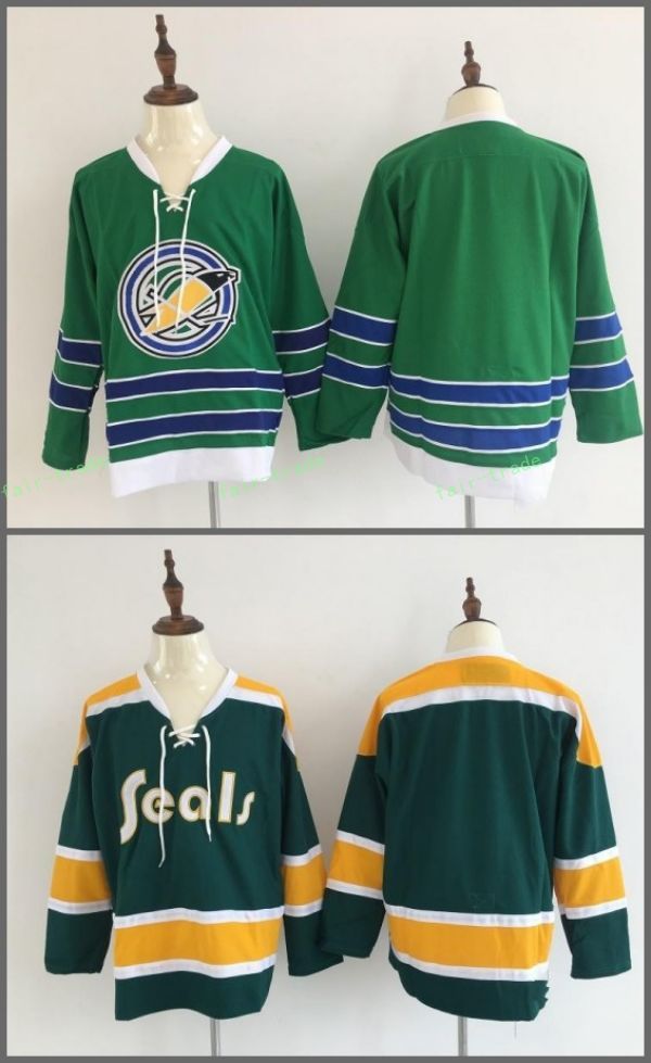 golden seals jersey