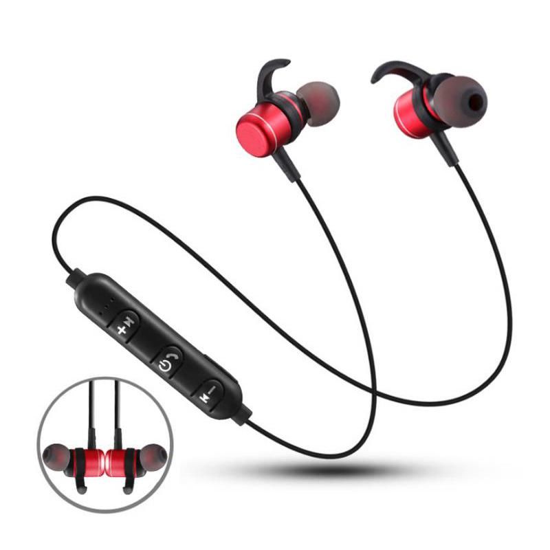 satin al t1 bluetooth kulaklik kablosuz kulaklik icin mic ile manyetik spor bluetooth kulaklik iphone xiaomi ucretsiz kargo tl48 57 dhgate comda