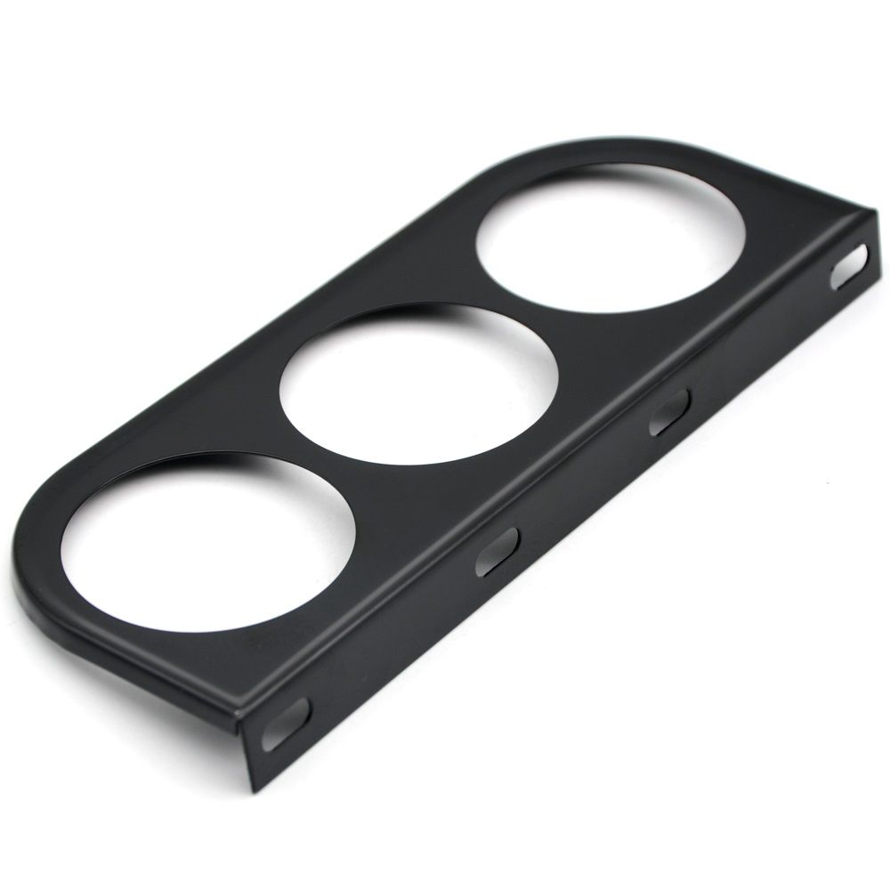 2020 DRAGON GAUGE Universal 2inch 52mm Car Auto Triple Gauge Holder