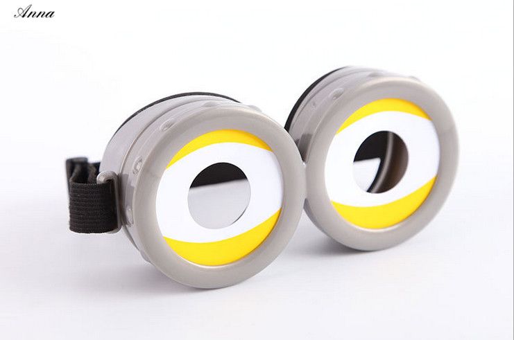 Immagini Minion Natalizi.Acquista Minions Articoli Feste Occhiali Giocattoli Bambini Maschera Minion Occhiali Forniture Feste Decorazioni Natalizie Minions Feste A 4 54 Dal Ceilingtop Dhgate Com