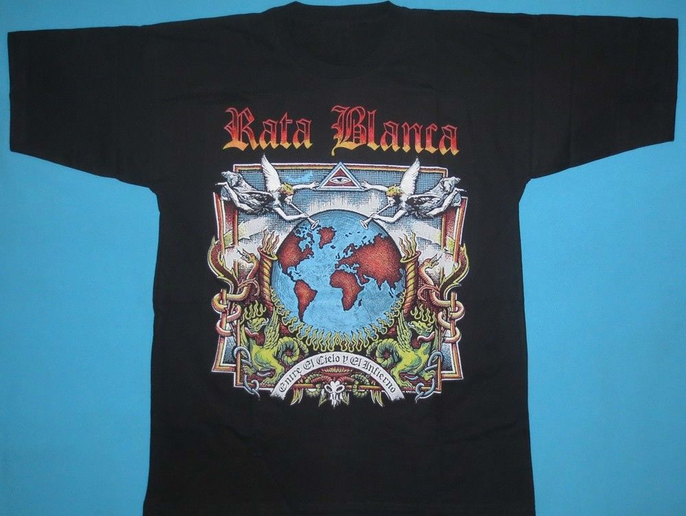 Compre Rata Blanca Entre El Cielo Y El Infierno Camiseta NUEVO Hip Hop Simple Splicing Tee Tops Camiseta Camiseta Hombre Verano Slim A 14,55 € Del Yg04tshirt | DHgate.Com