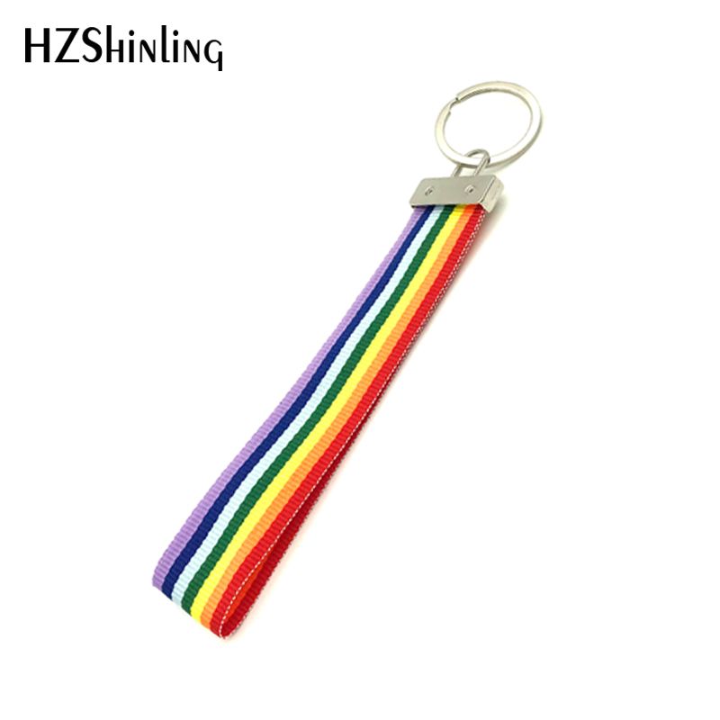 green key ring
