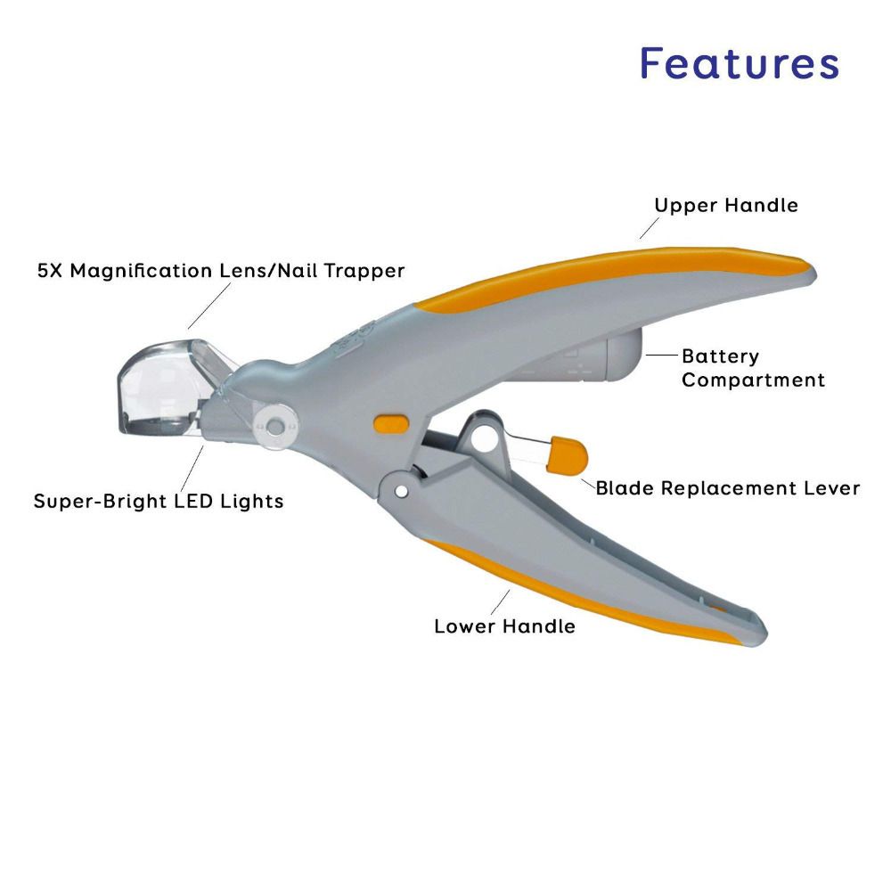 safe pet nail trimmer