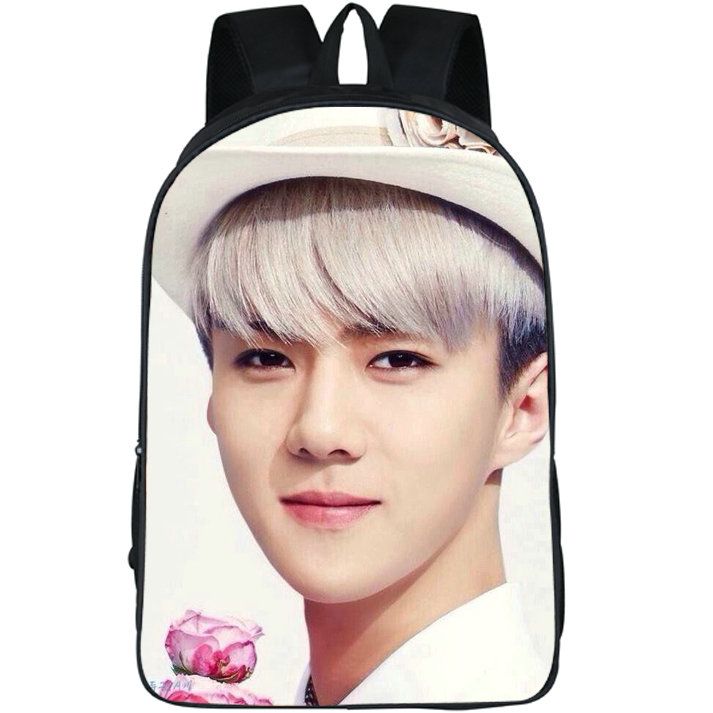 exo school bag