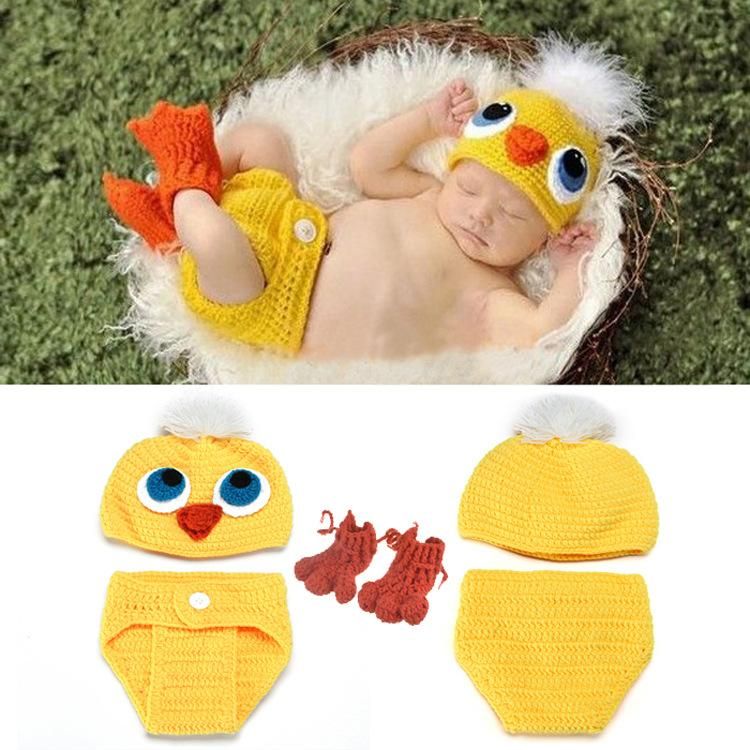 newborn chicken costume