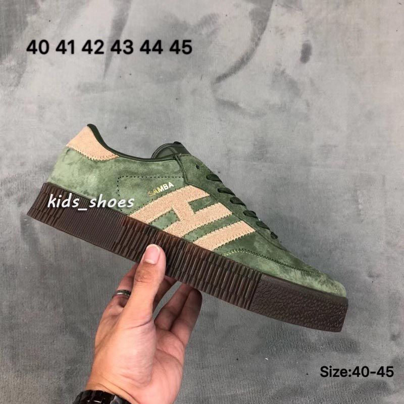 gazelle og kinderen beige