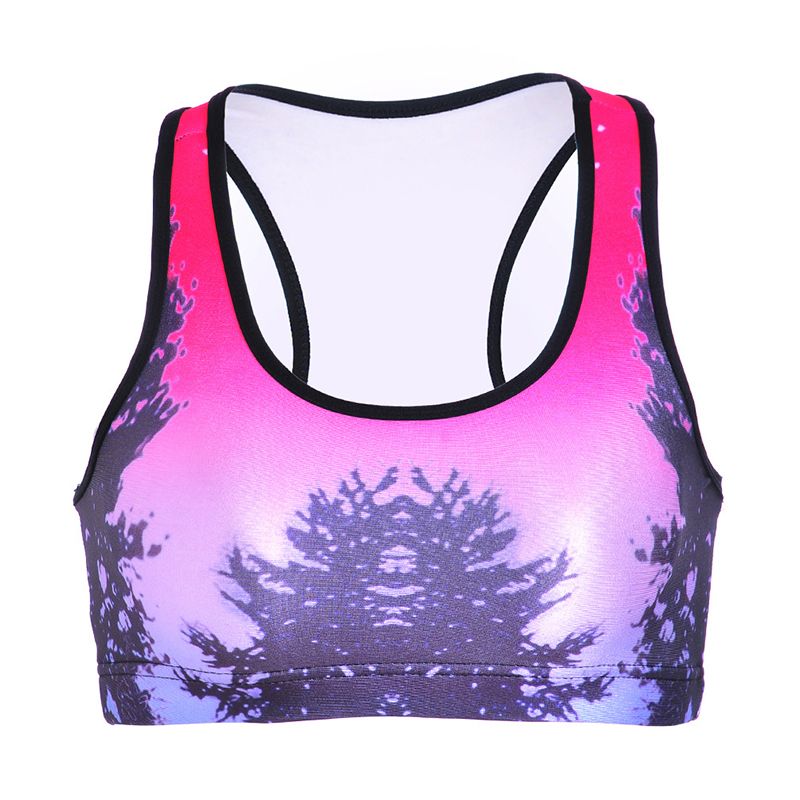 tops deportivos para niñas