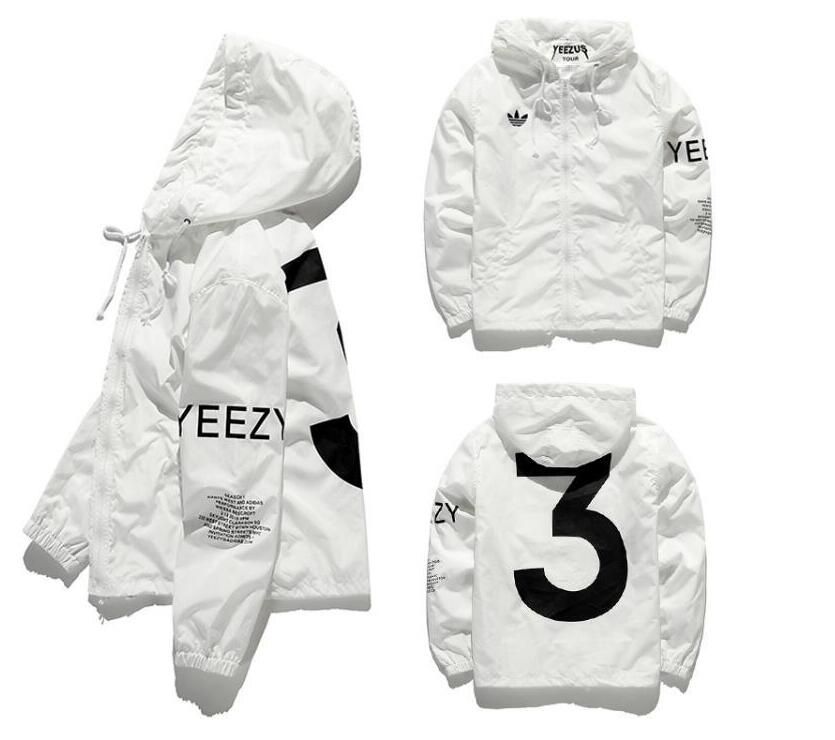 yxa windbreaker adidas