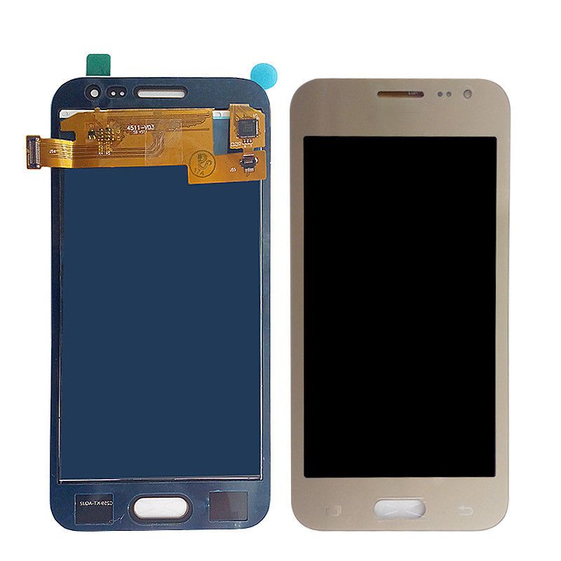 21 Genuine New For Samsung Galaxy J2 16 Sm J210f Lcd Display Touch Screen Digitizer Brightness Is Adjustable Assembly Free Dhl From Windstormmm 18 8 Dhgate Com