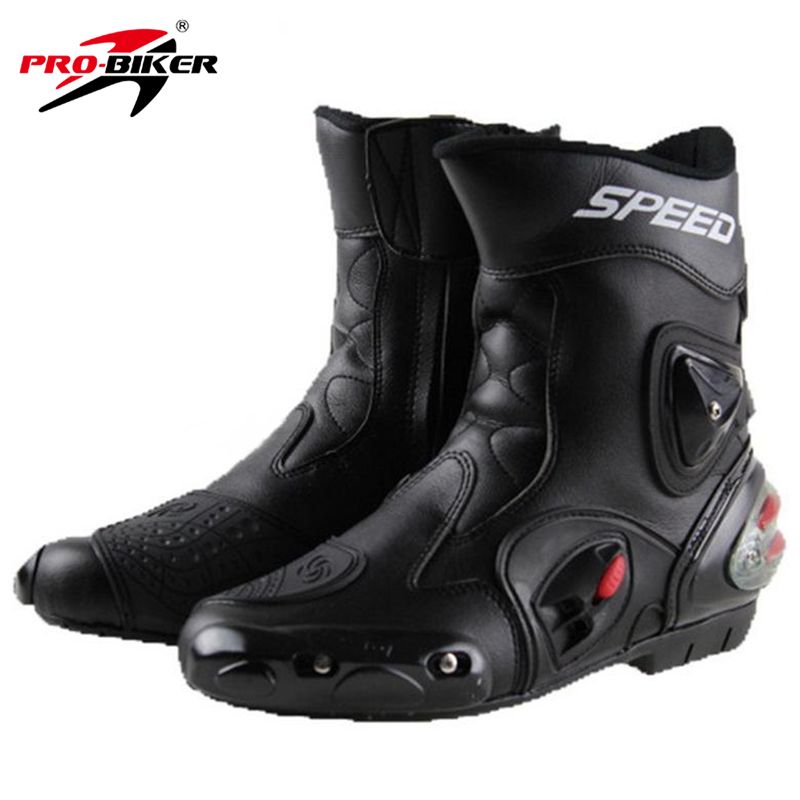 pro biker speed boots