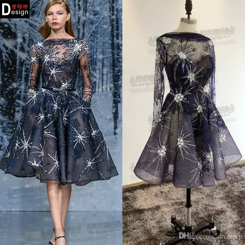 elie saab cocktail dresses