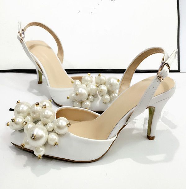 white satin pointed toe heels