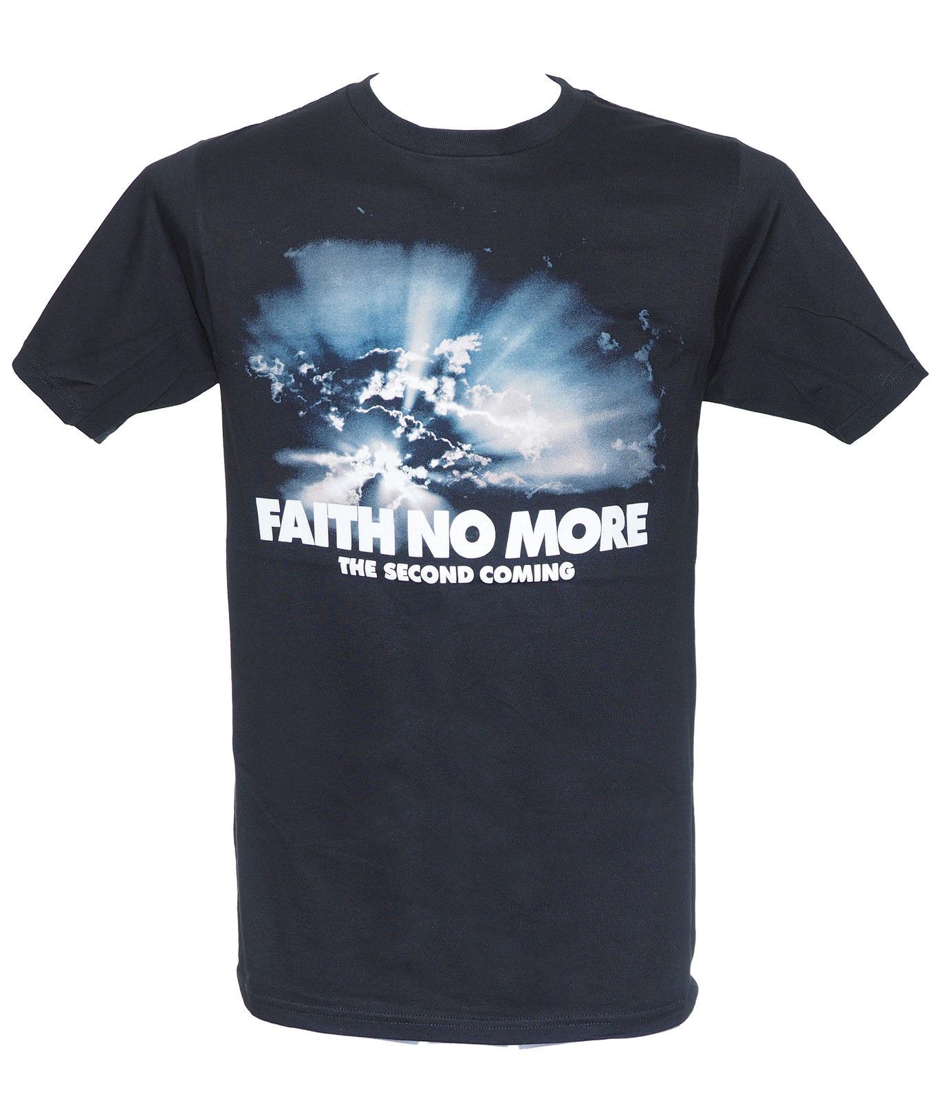 faith no more shirt