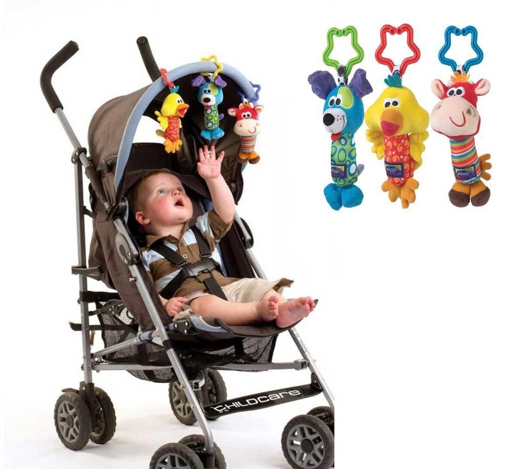 baby toy with stroller