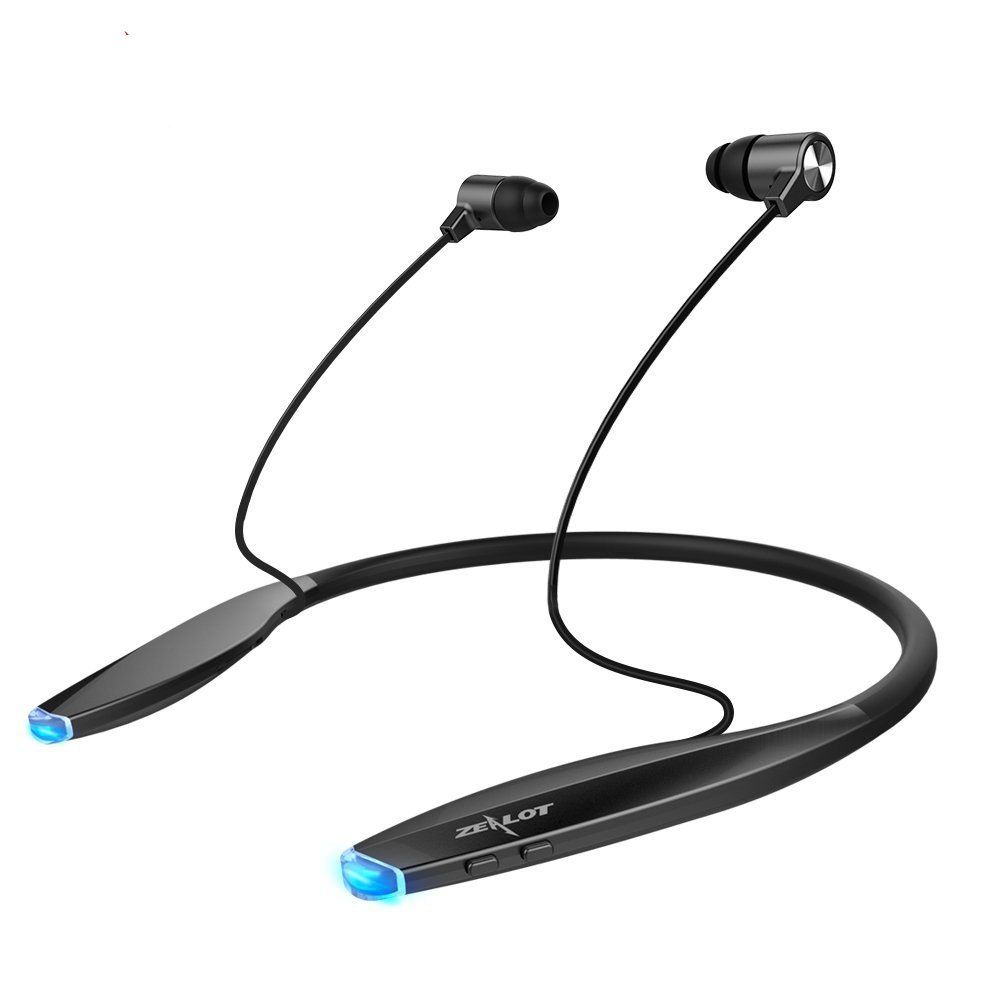 new zealot h7 bluetooth headphones with
