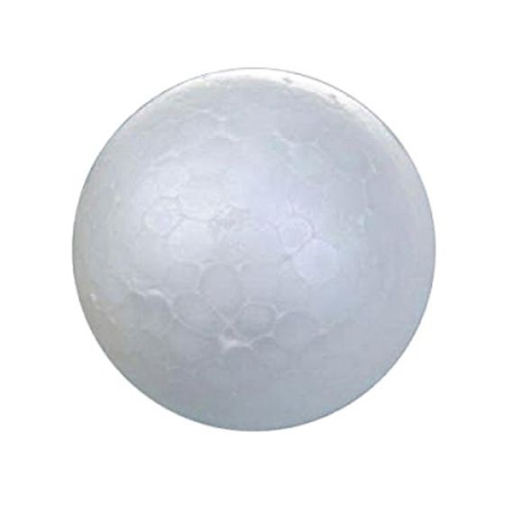Sdfc 20 X White Christmas Decorative Ball Christmas Modeling Craft