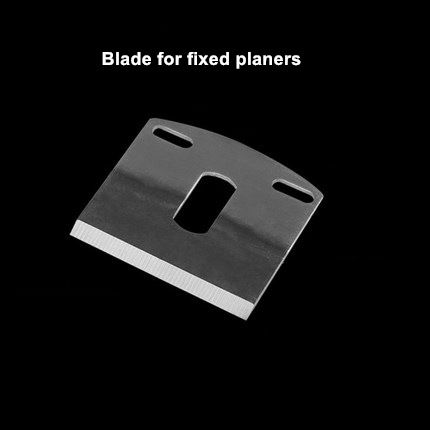 Opcje: Blade stałego planera