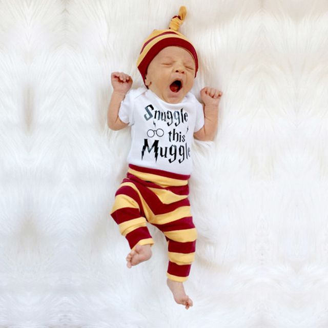 newborn boy summer clothes