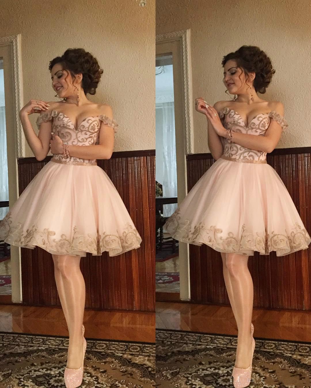 trendy homecoming dresses