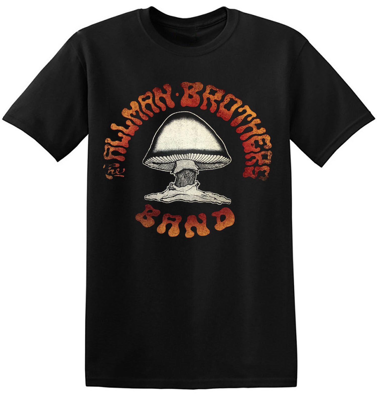 allman brothers t shirt