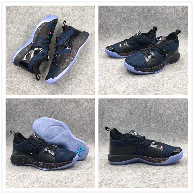 paul george 2 playstation shoes