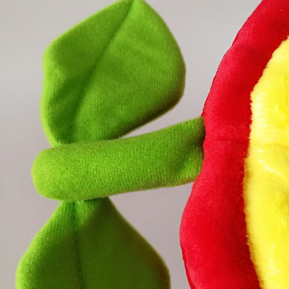 mario flower plush