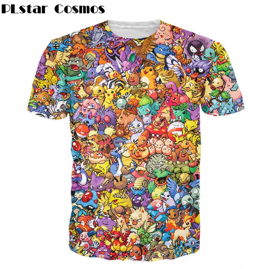 magliette con stampe originali