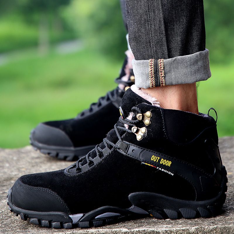 high top hiking sneakers