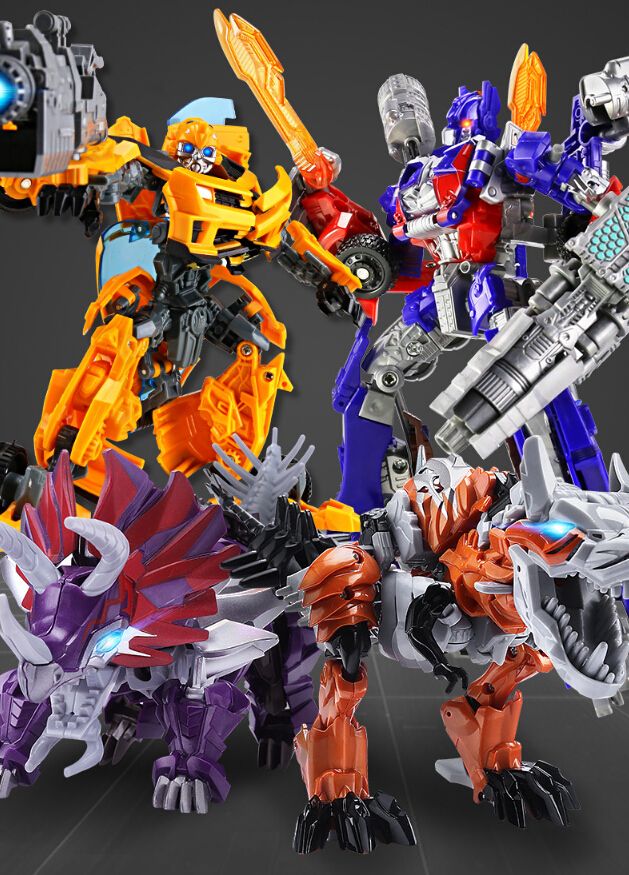deformation toys