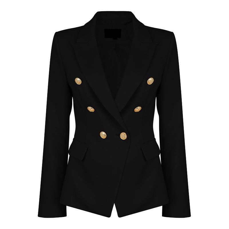 single breasted jacket ladies
