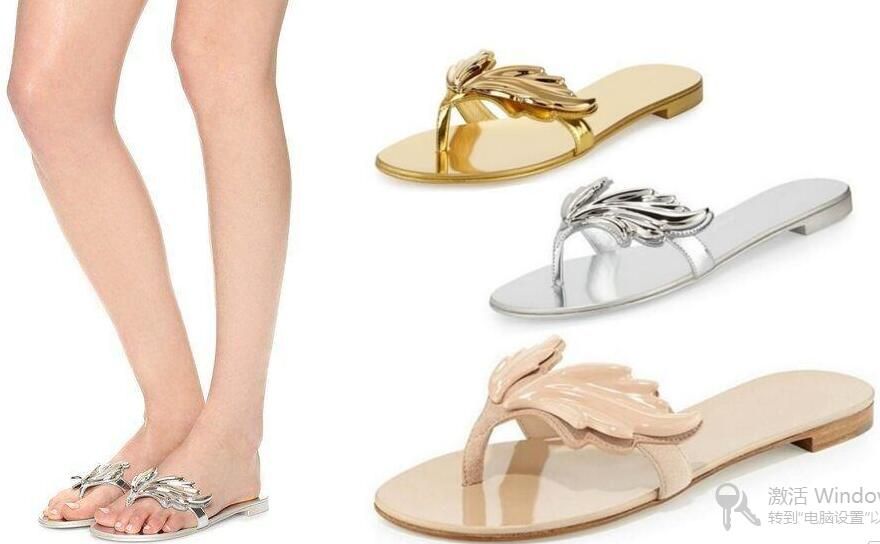 designer flip flops womens sale