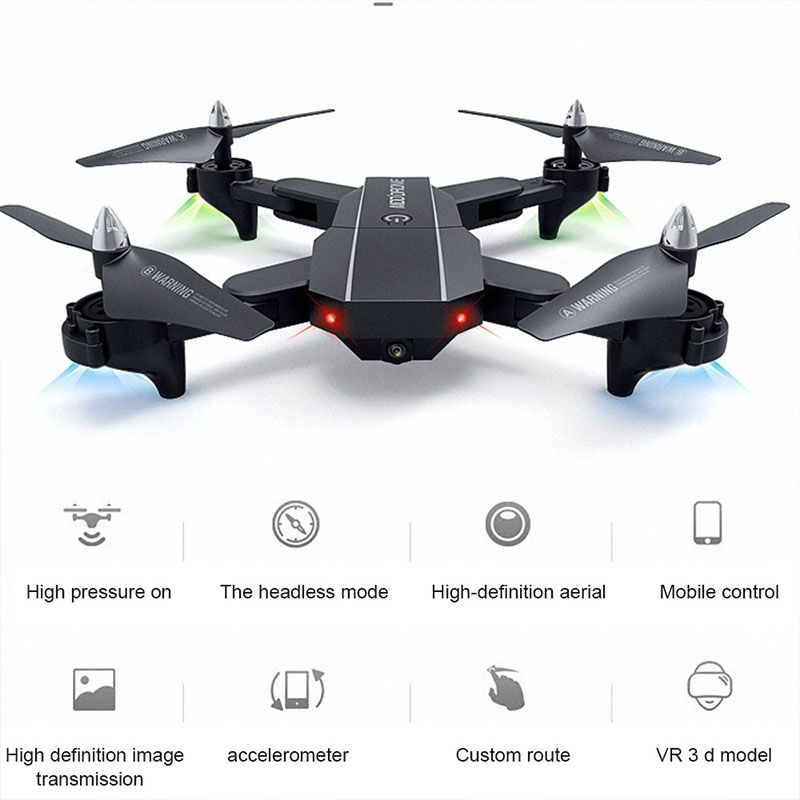 stable drone with camera