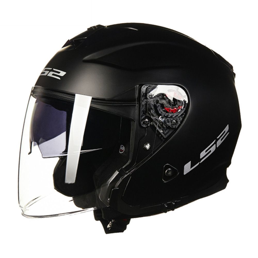 LS2/ OF521/ Infinity Smart Open Face Casco Moto