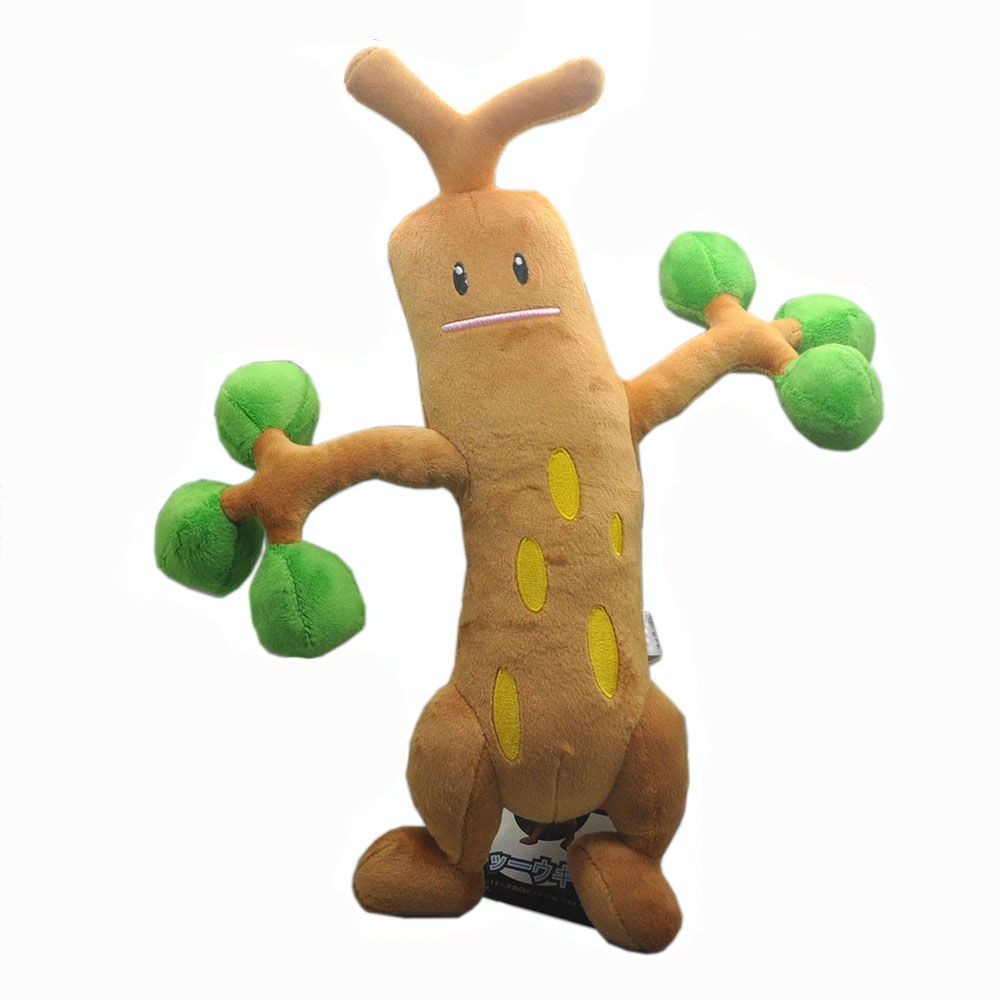 sudowoodo plush