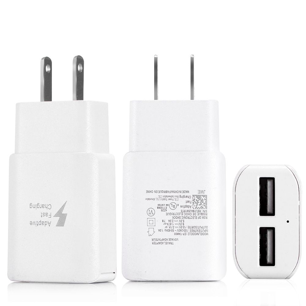 2 Port USB QC 2.0 Phone Charger Universal EUUS Plug 2A Smart Fast Charging Mobile Wall Charger For IPhone Samsung Xiaomi Wireless Mobile Charging 2 Port USB QC 2.0 Phone Charger Universal EUUS Plug 2A Smart Fast Charging Mobile Wall Charger For IPhone Samsung Xiaomi Wireless Mobile Charging