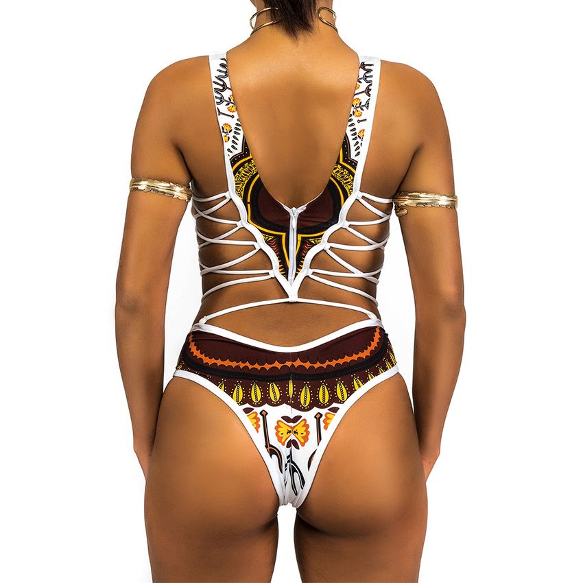 dashiki bathing suit