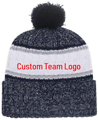 cowboys beanie hat
