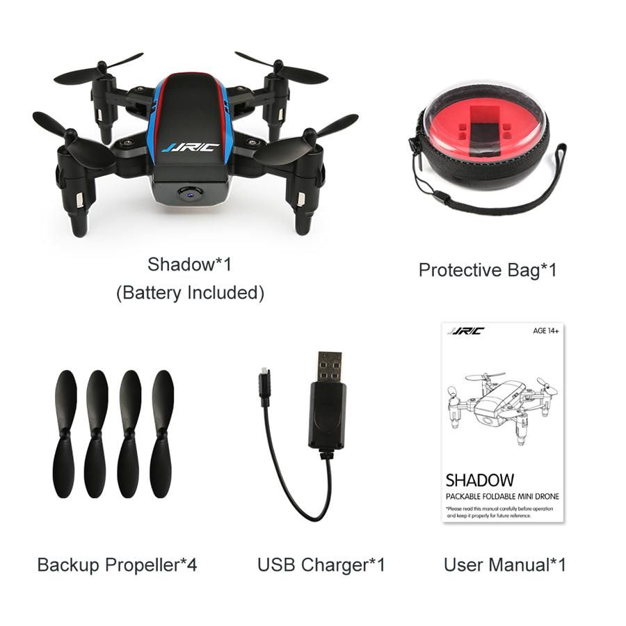 shadow quadcopter
