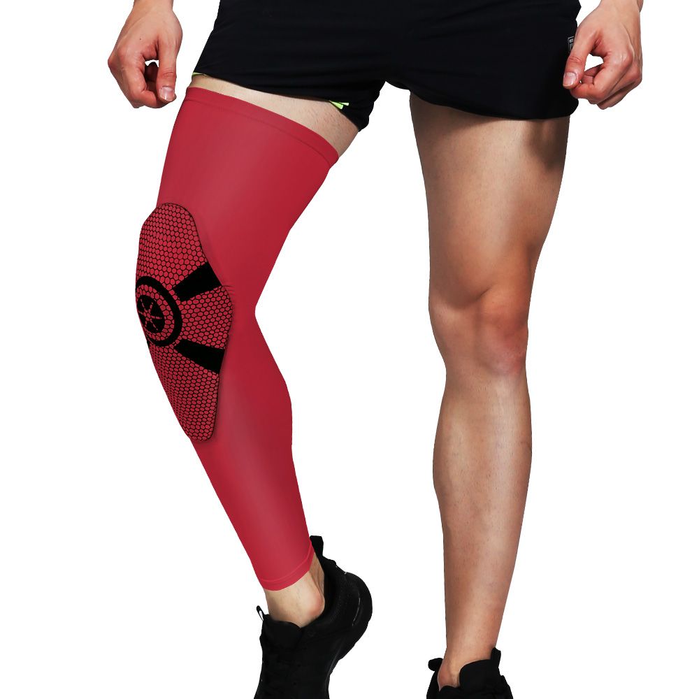 2020 New Arrive Professional Leg Sleeve Leg Protection Sports Cover