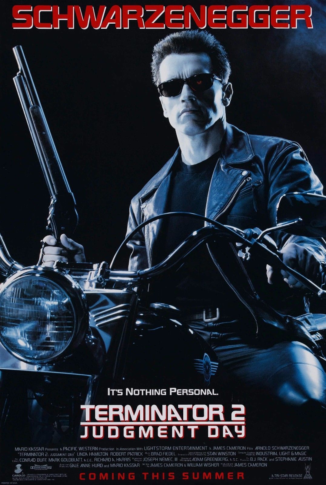 The Terminator Classic Movie Silk Canvas Poster Hot Art Print Shop Room 24x36