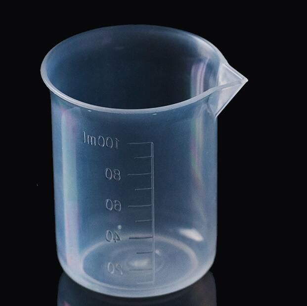 Cuisson 10 Pcs 50 ml en plastique transparent gradué médecine tasse à mesurer Outils