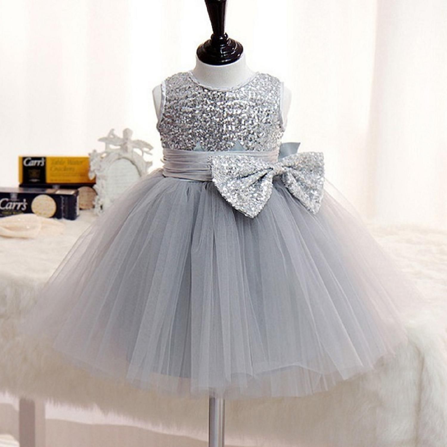 cotton flower girl dresses