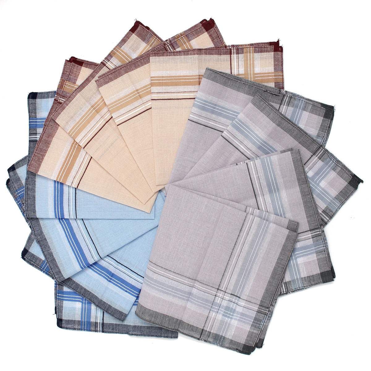 gents handkerchief
