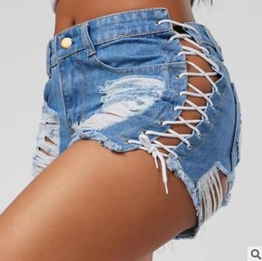shorts jeans cortissimi