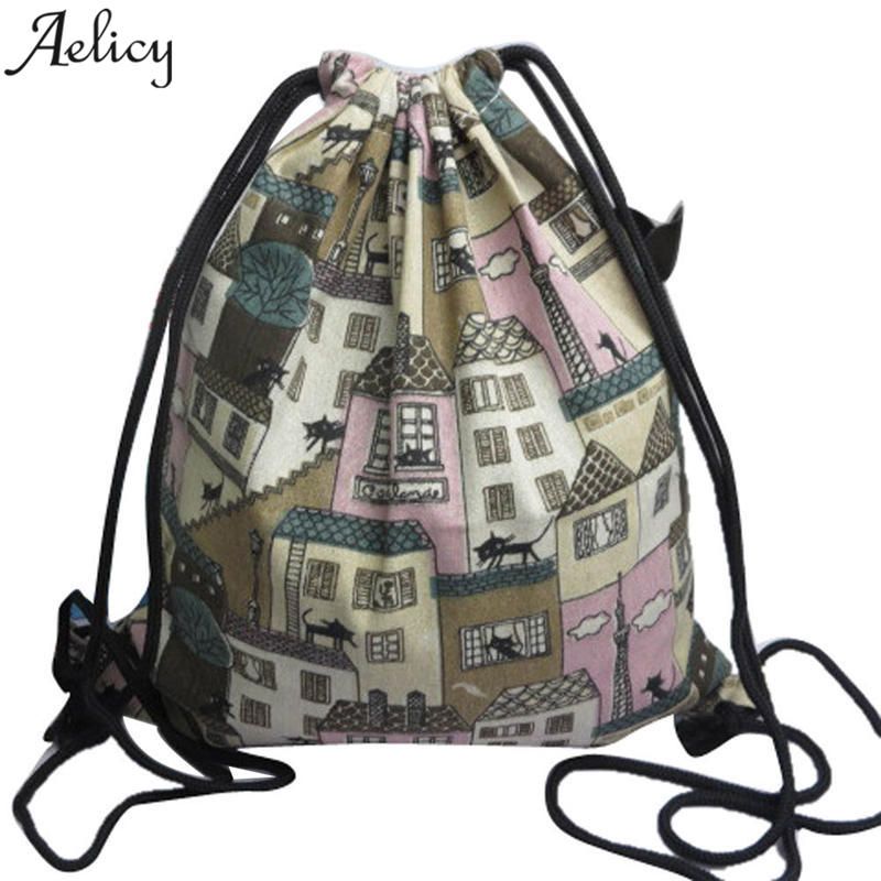 jansport drawstring backpack